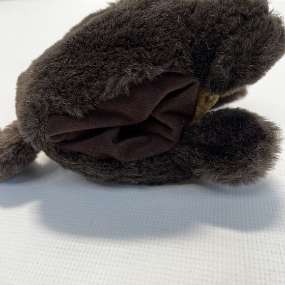 Caddyshack Gopher Golf Club Head Cover Holding Golf Ball, Brown EUC - Picture 7 of 9